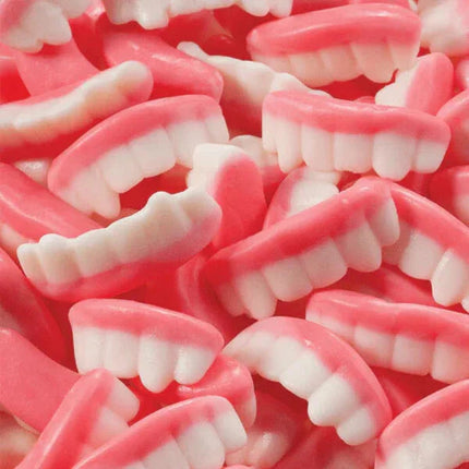 Crocs Fraise Lisses – Guimauves Gélifiées Halal – Damel – 100g