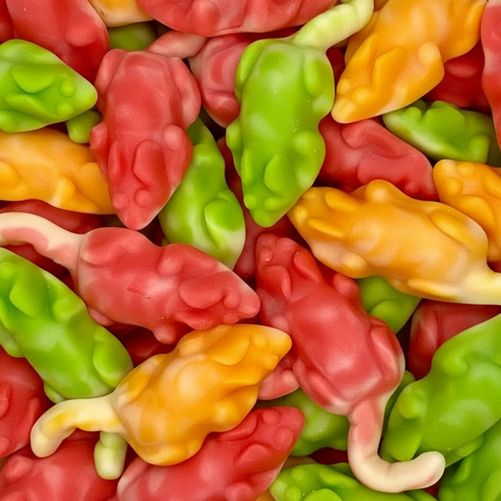 Mix Animaux – Bonbons Gélifiés Halal Assortis – Confiserie de Louise – 500g / 1kg