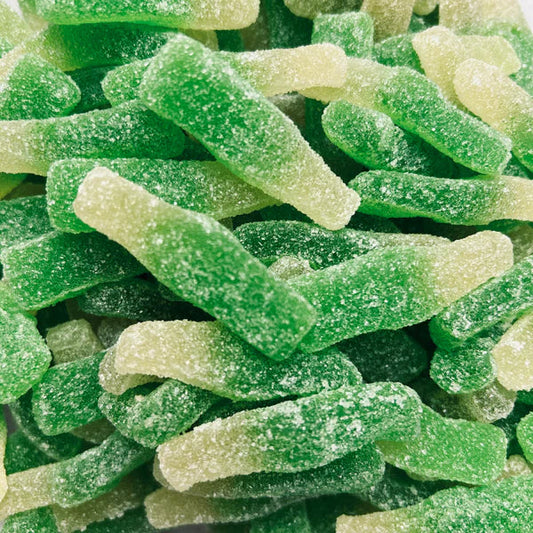 BOUTEILLES MOJITO SUCREES - 100 gr