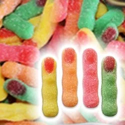 DOIGTS SUCRÉS JAKE - 100G