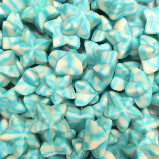 ETOILES TWIST FRAMBOISE LISSE - 100G