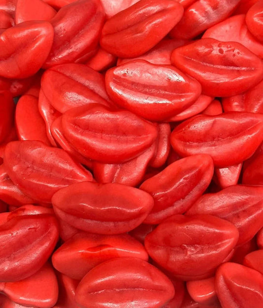 levre lisse fraise - 100g