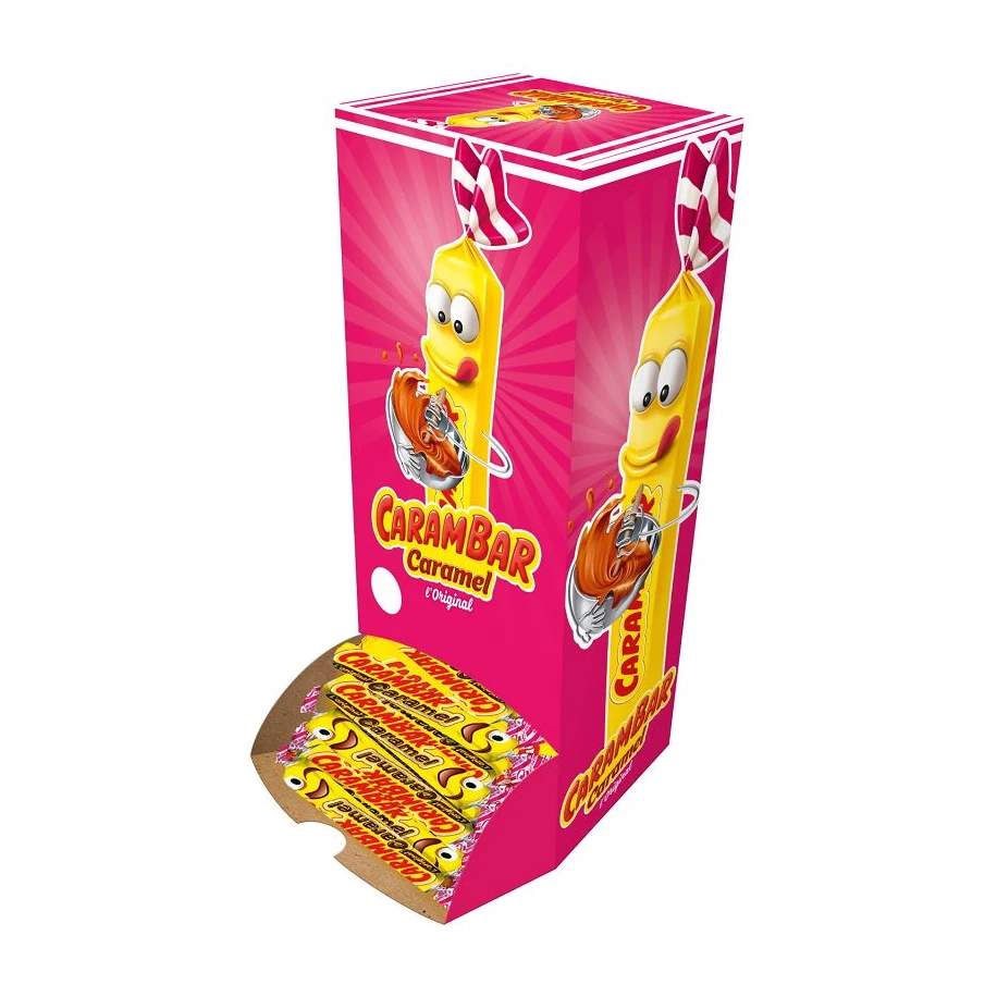 CAREMBAR CARAMEL x5