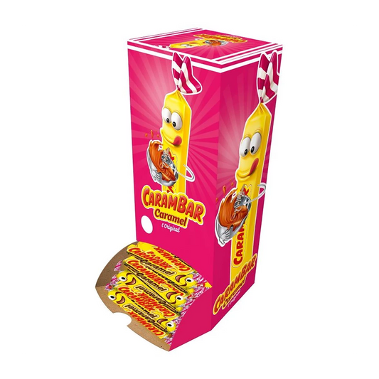CAREMBAR CARAMEL x5