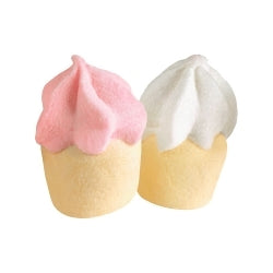 CUPCAKE CHAMALOW BULGARI  x 5