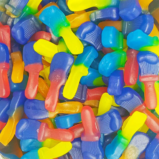 Pinceaux frizia - 100gr