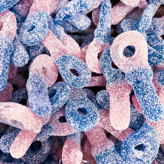 Tétine Bubblegum Citrique Frisia -100 gr