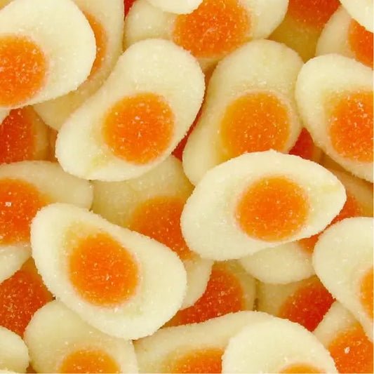 Œuf Frit Acidulé Dulceplus -100gr