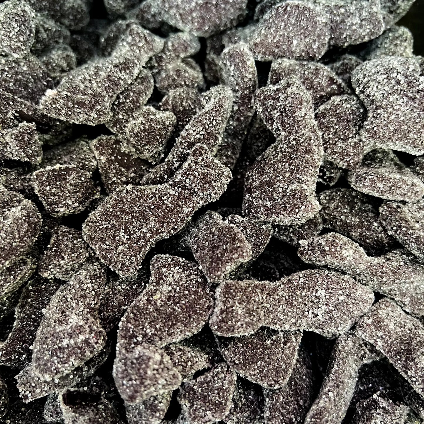 Chats sucrés à la Réglisse DULCEPLUS -100 gr