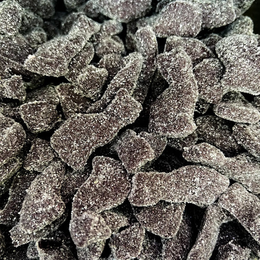 Chats sucrés à la Réglisse DULCEPLUS -100 gr