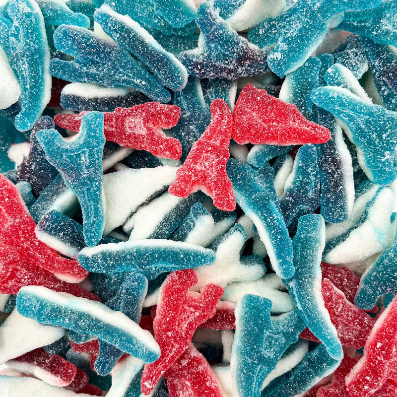 Tour Eiffel Acidulée Saveur Fruité – Bonbons Gélifiés – 100g