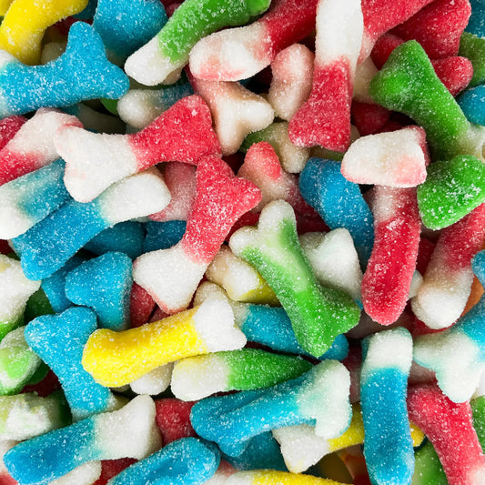 Os Assorti Acidulé Dulceplus -100 gr