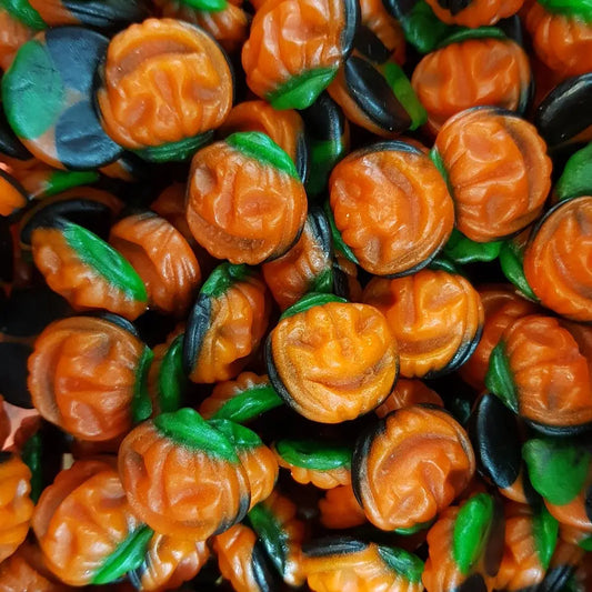 Citrouille halloween Vidal - 100gr