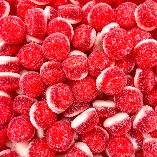 Tartitas sucrée fraise dulceplus -100g