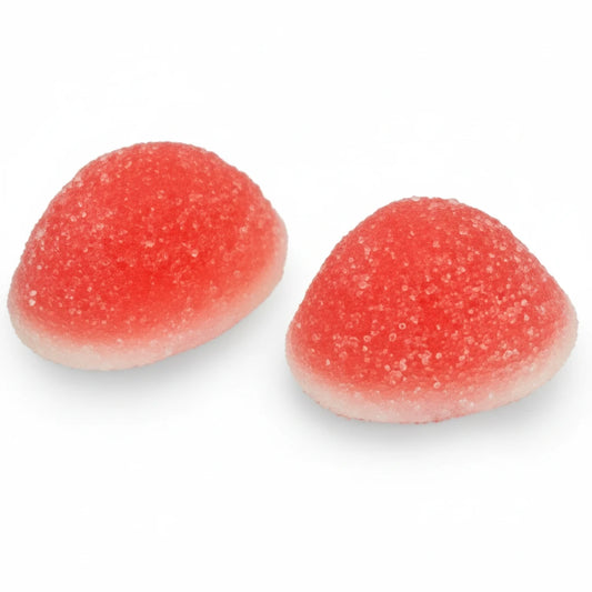 Bisous fraise sucrées - 100g