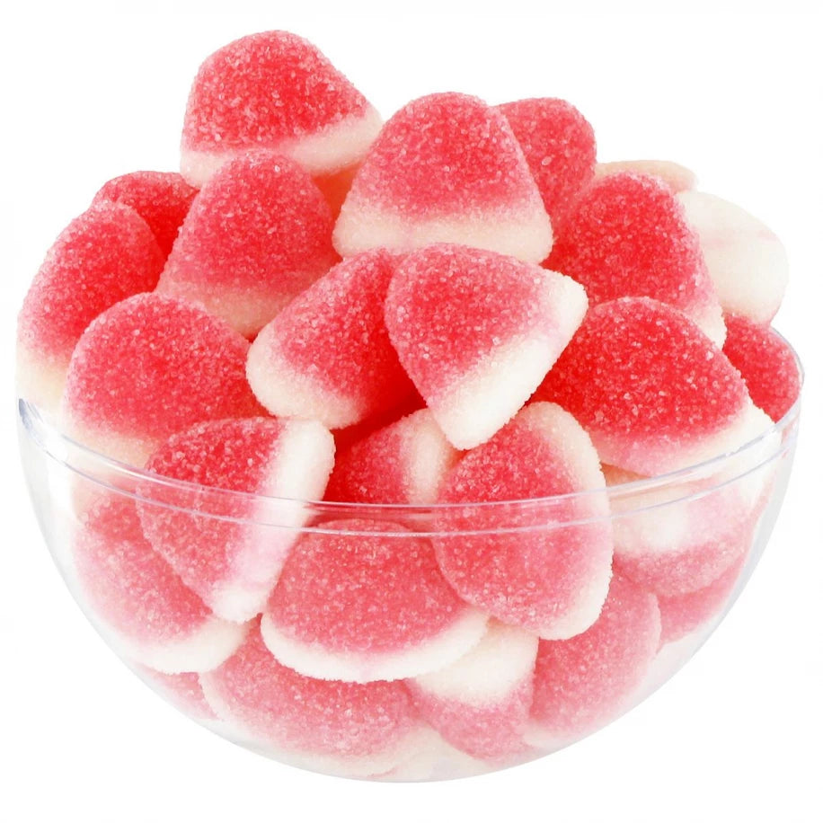 Bisous fraise sucrées - 100g