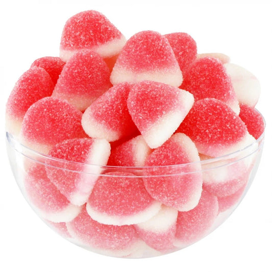 Bisous fraise sucrées - 100g