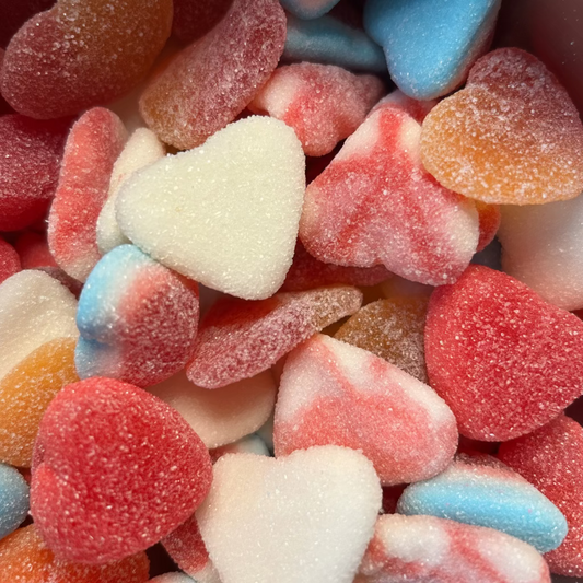 Mix saint Valentin