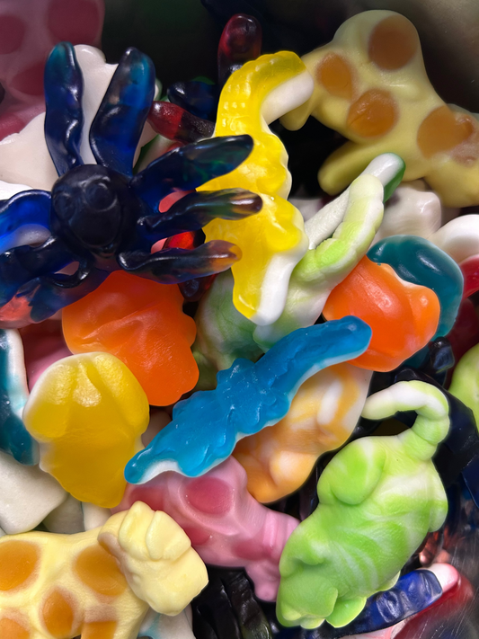 Mix animaux - sélectionner votre option