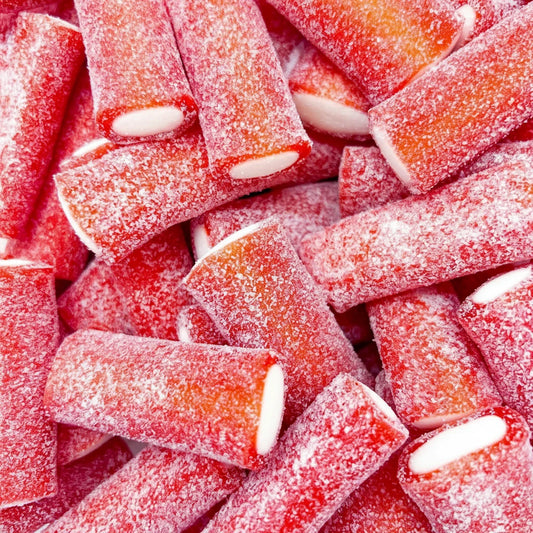 Bâton Fraise citrique XL lolly 100g