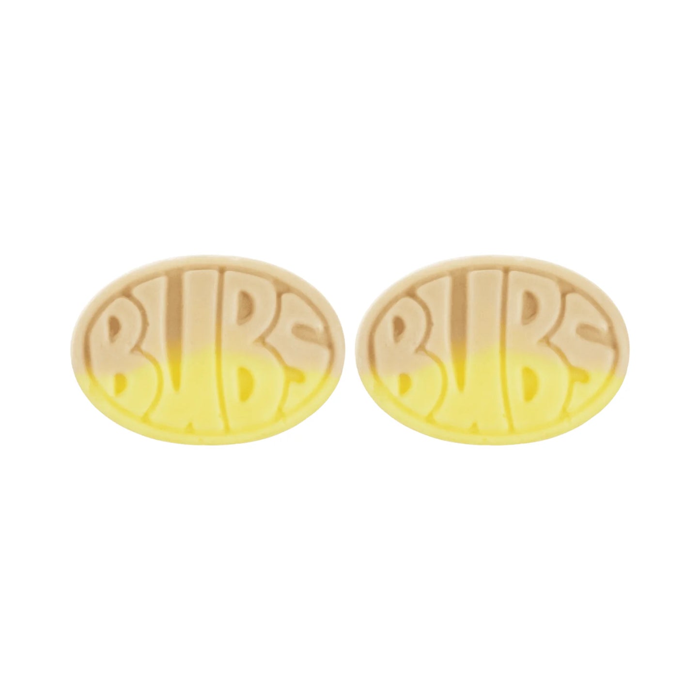 Bubs Banane / caramel - 100g