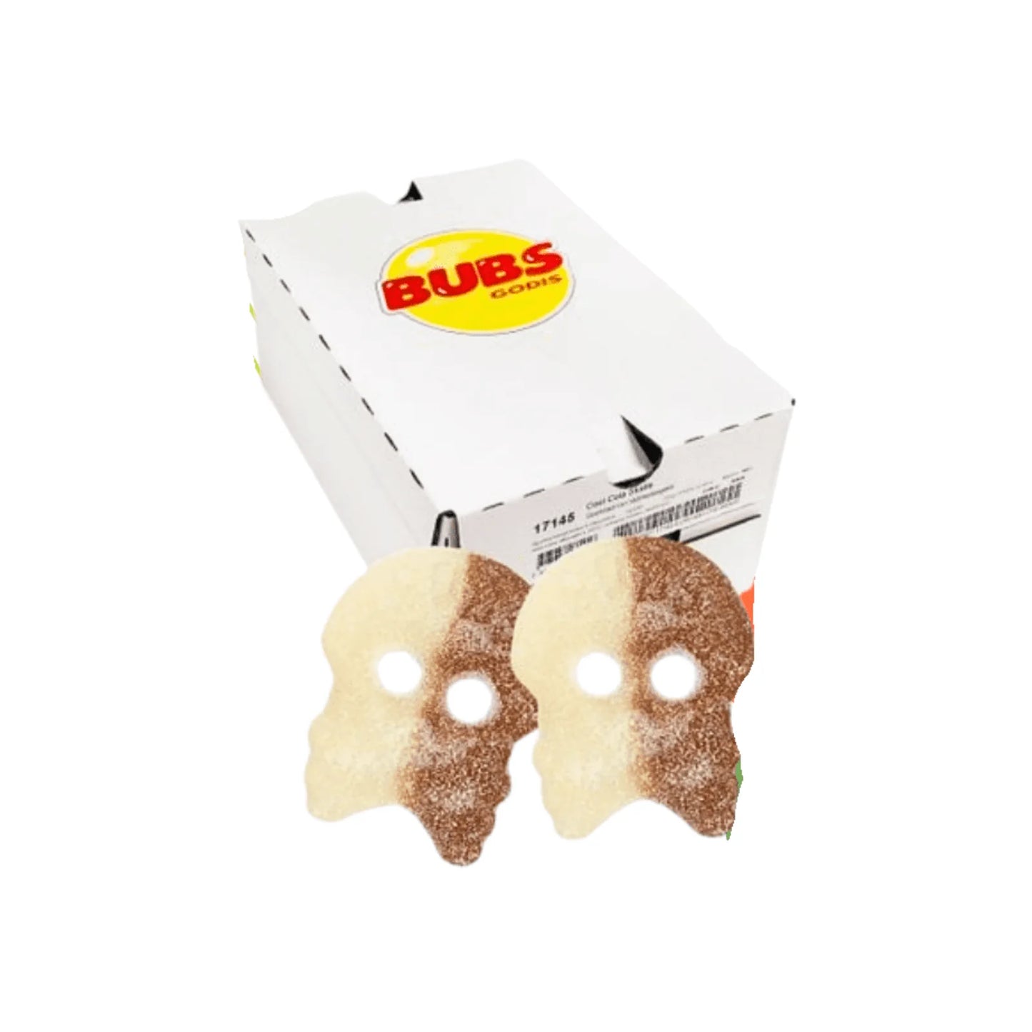 Bubs Cool Cola skull - 100g