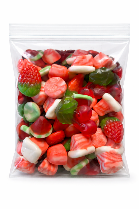 🍓 Mix Louise rouge Lisse sélèctionner votre option