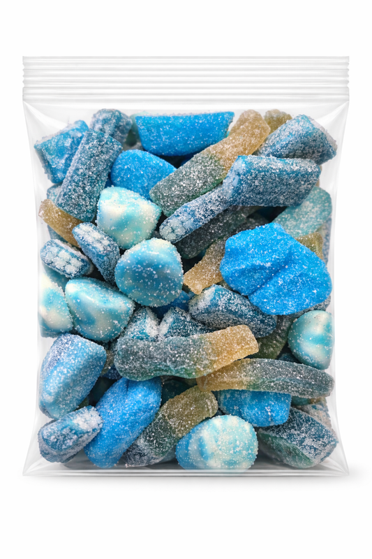 🍬Mix  Framboise Lisses et Sucrés sélèctionner votre option