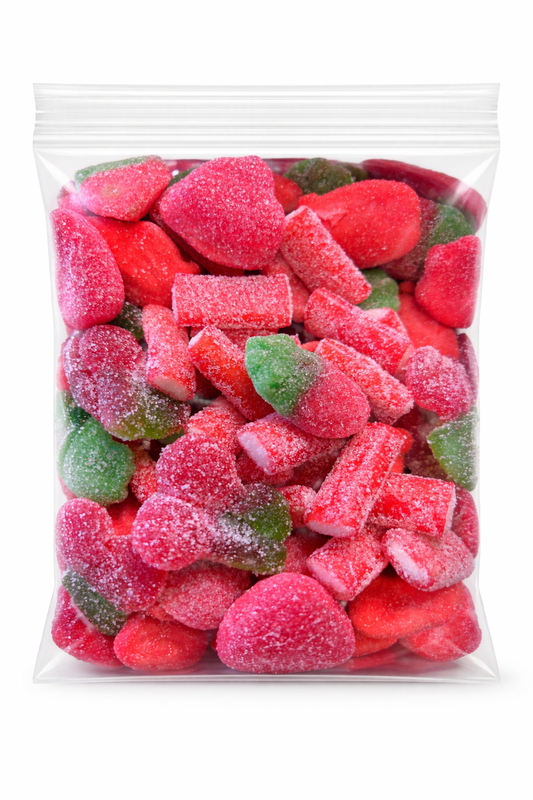 ❤️ Mix Louise rouge  Sucré sélèctionner votre option