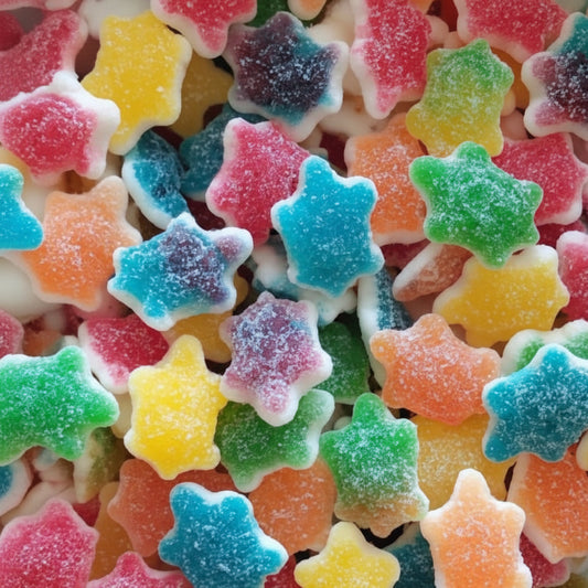 Tortues Sucrées – 100g