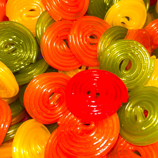 ROTELLA AUX FRUITS - 100 gr