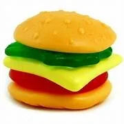 MINI BURGER TROLLI - L'UNITE