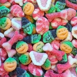 Mix halloween sucré 100gr