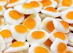 OEUFS AUX PLATS - 100G