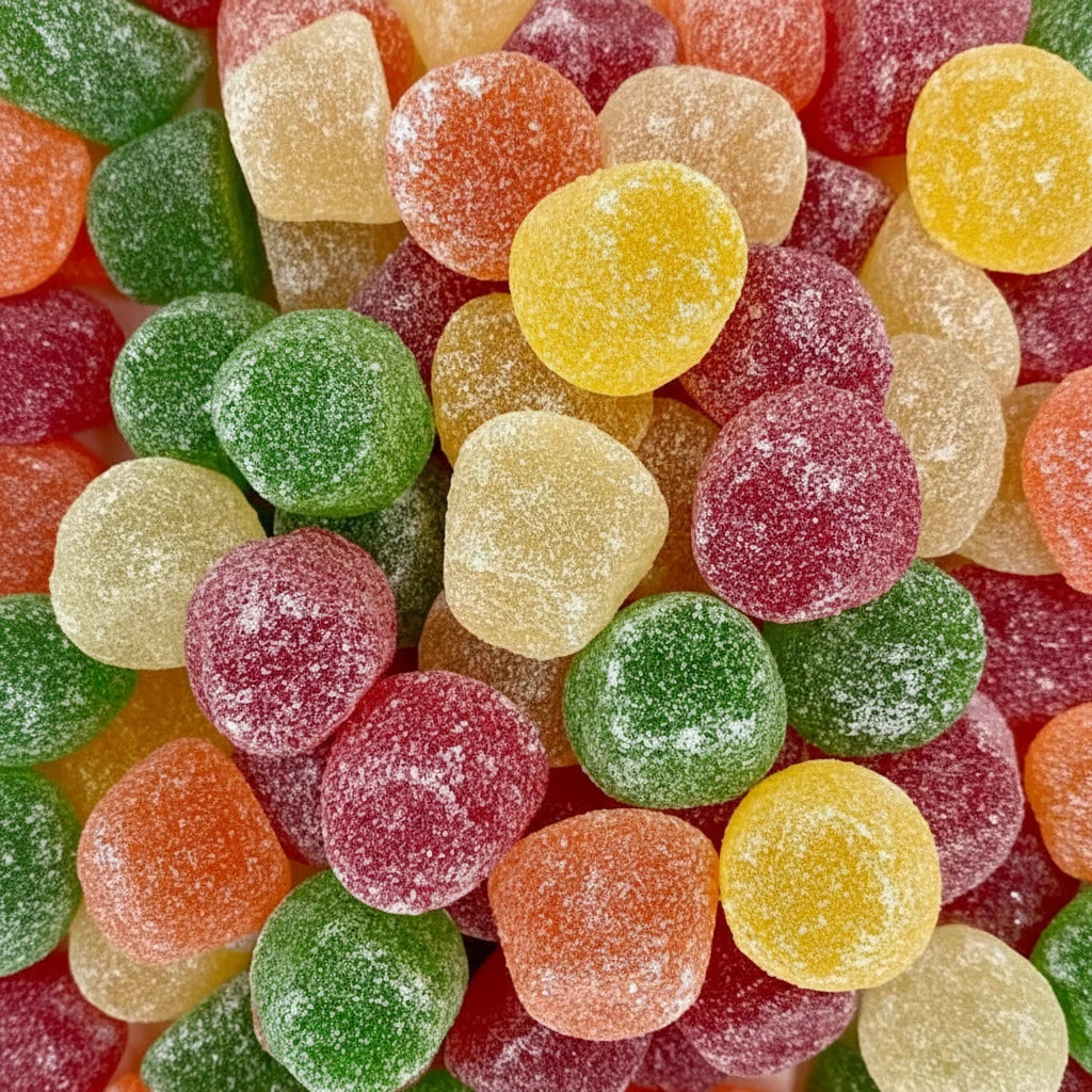 Parisiens fruits damel-100g