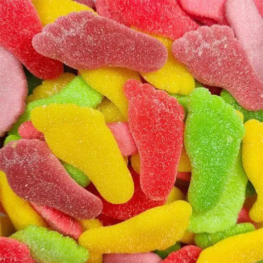 PIEDS SUCRES DAMEL - 100G