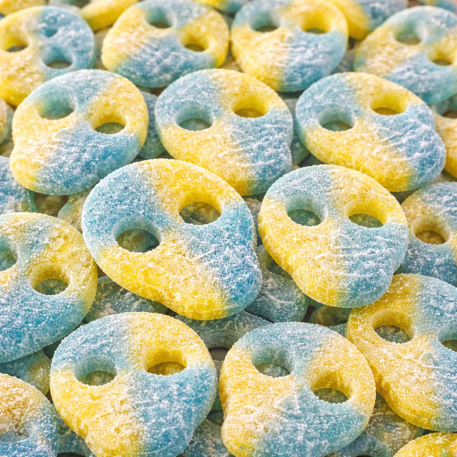 Mix Mini Crânes Suédois