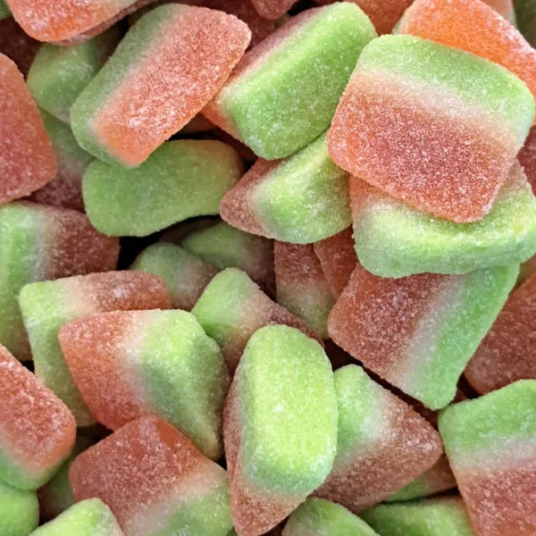 Tranches de Mangue – Bonbons Gélifiés Halal – Damel – 100g
