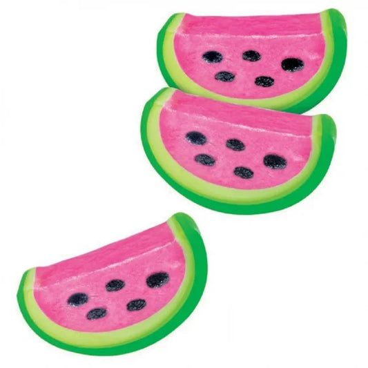 TRANCHES PASTEQUE / MELON - 100gr