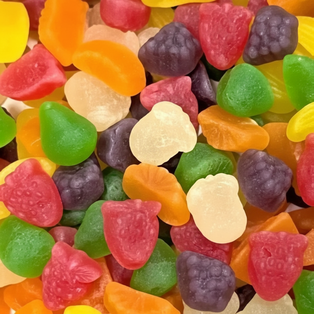 Tropical mix Jake 100g
