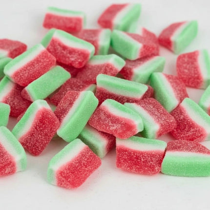 Tranches Pastèque Sucrées Damel – Halal 100g