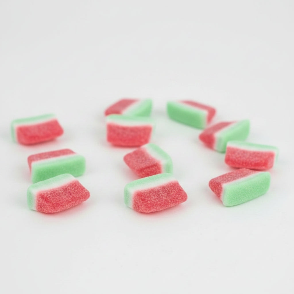 Tranches Pastèque Sucrées Damel – Halal 100g