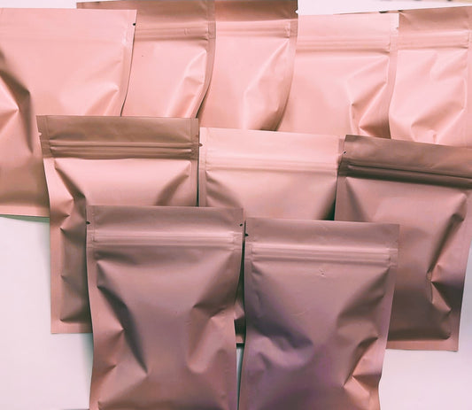 Sachet bonbon surprise x10 avec 50g en cadeaux