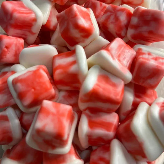 YAOURTS FRAISE DAMEL - 100G