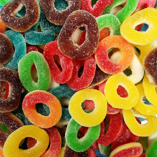 MIX ANNEAUX -100 gr