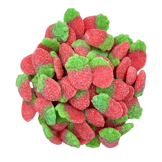 Mix Louise Rouge Sucré – Bonbons Gélifiés Fruités 500g / 1kg