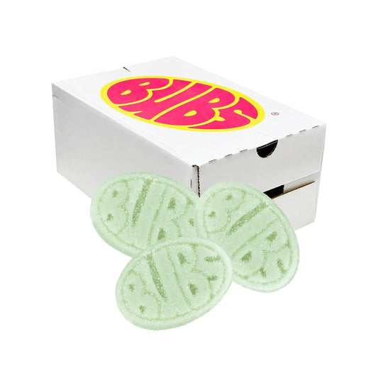 Bubs Poire 🍐 - Bonbons Suédois Acidulés - 100g
