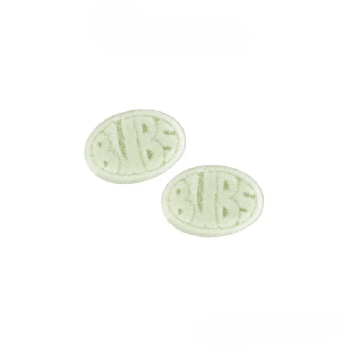 Bubs Poire 🍐 - Bonbons Suédois Acidulés - 100g