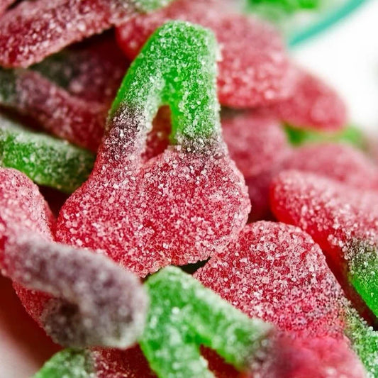 Cerise super pika Damel -  100 gr