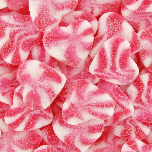 Cœur Crémeux Twist Sucré Dulceplus -100 gr